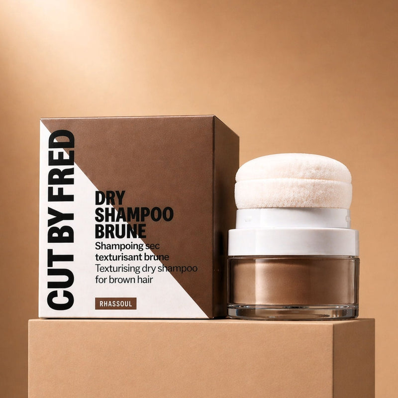 Shampoing Sec Texturisant Brune – Dry Shampoo Brune