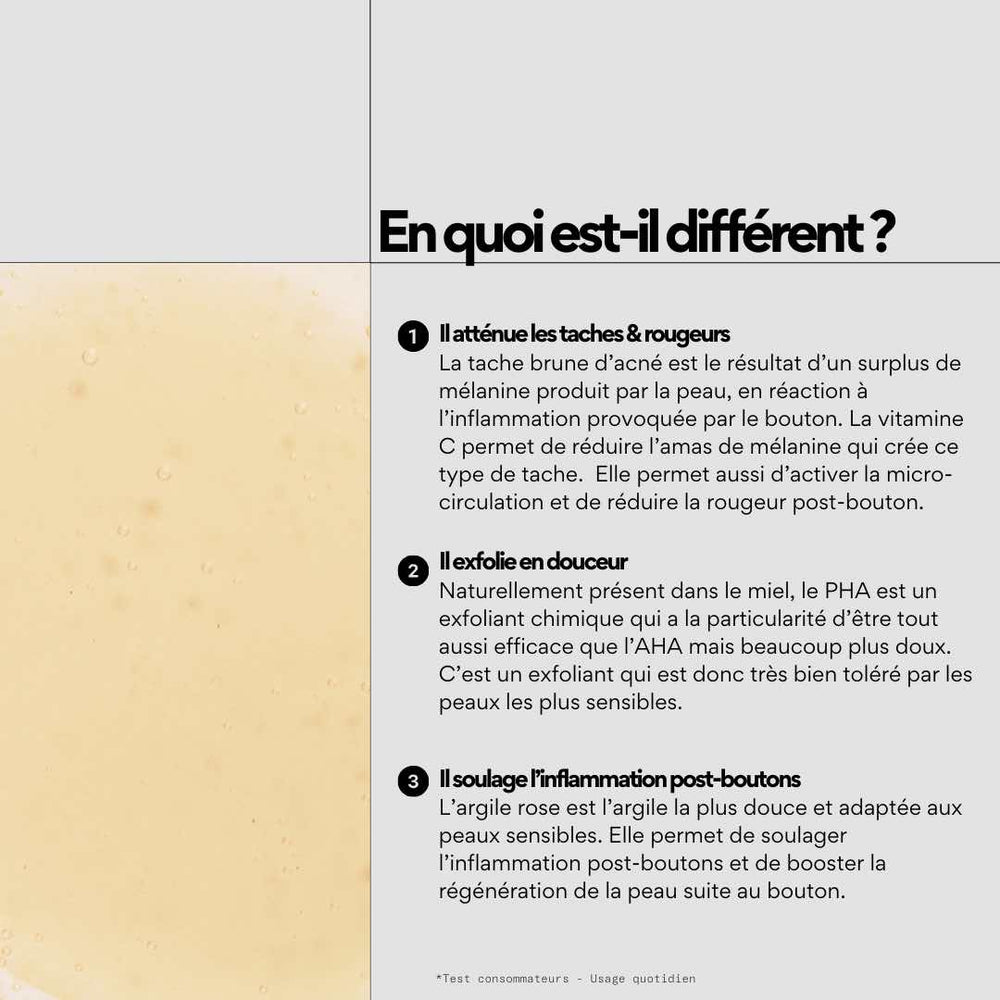 EVEN OUT – Soin ciblé anti-taches