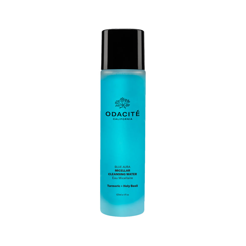 Eau Démaquillante Blue Aura - Blue Aura Cleansing Water Eau Démaquillante Blue Aura - Blue Aura Cleansing Water - Odacité