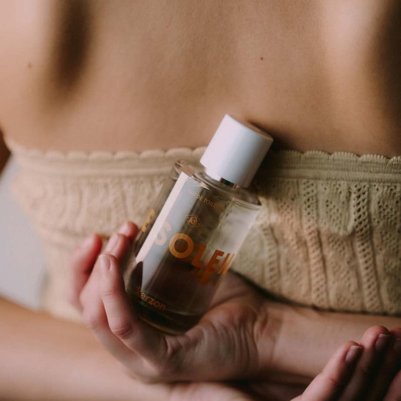 Eau de toilette – Le Soleil