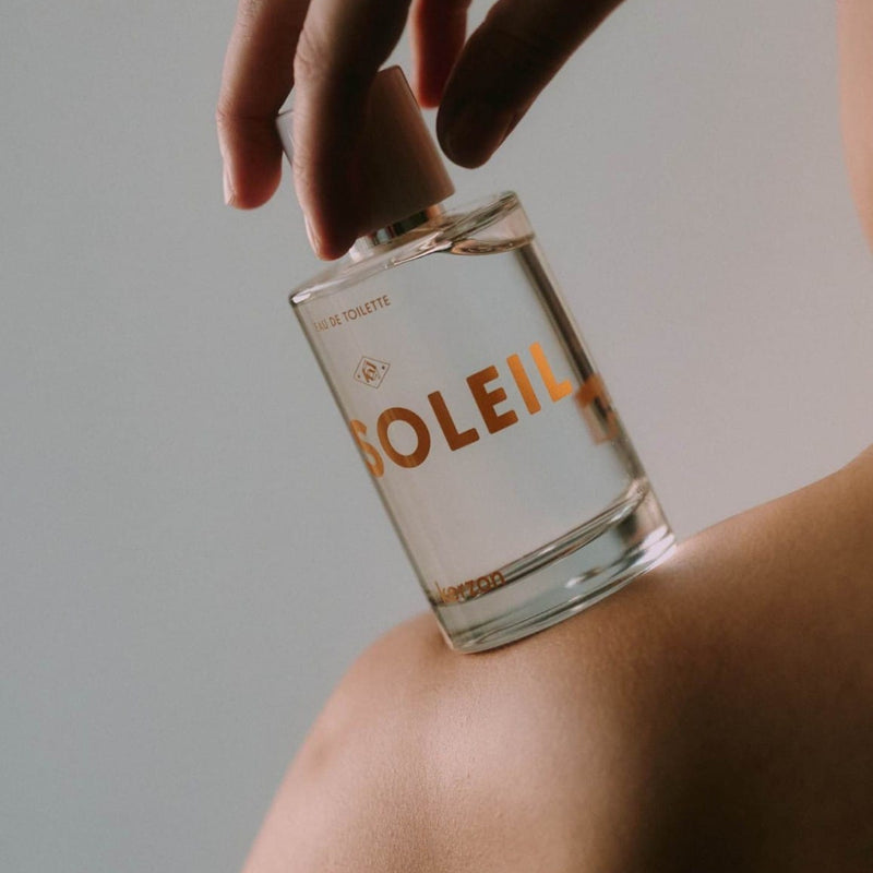 Eau de toilette – Le Soleil