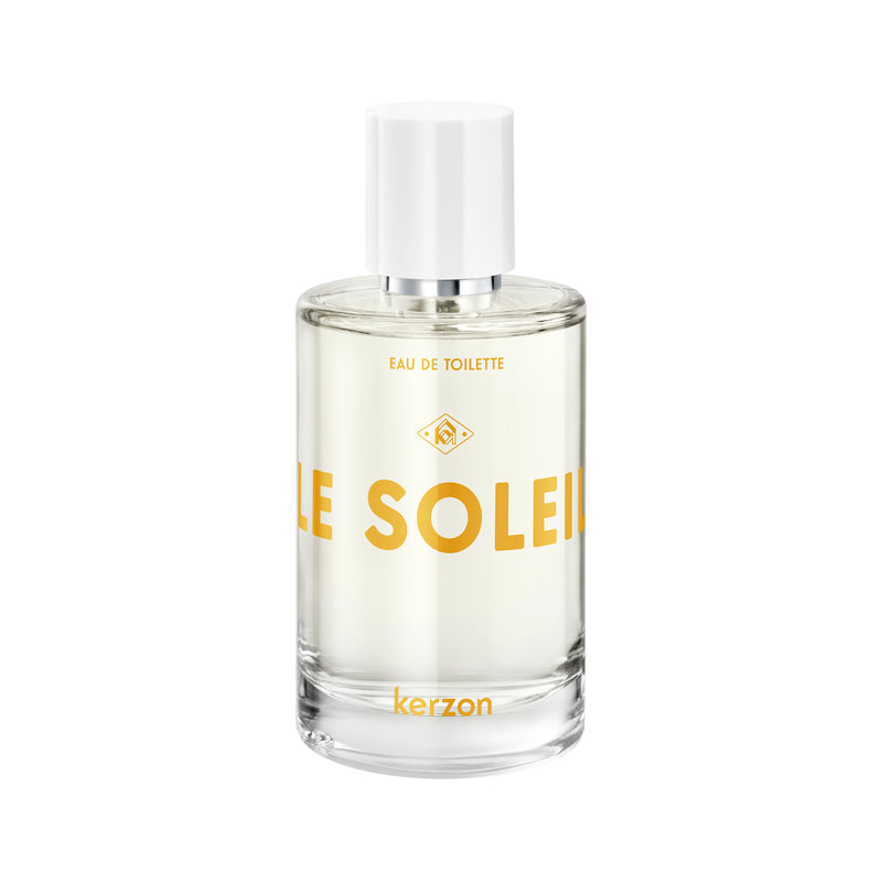 Eau de toilette – Le Soleil Eau de toilette – Le Soleil - Kerzon