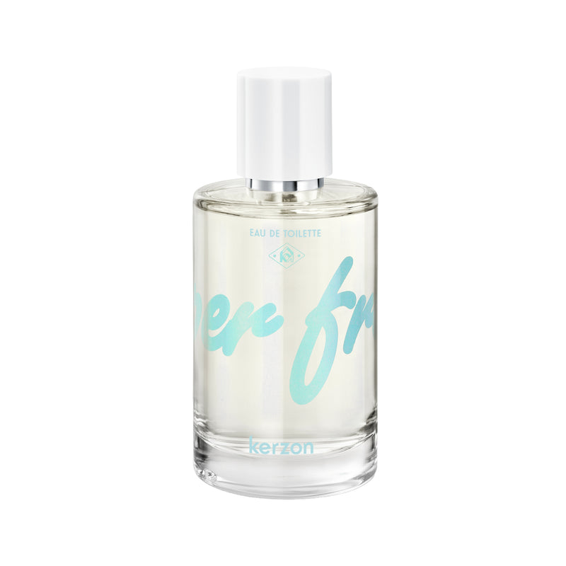 Eau de toilette - Super Frais Super Fresh Fragrance Mist - Kerzon