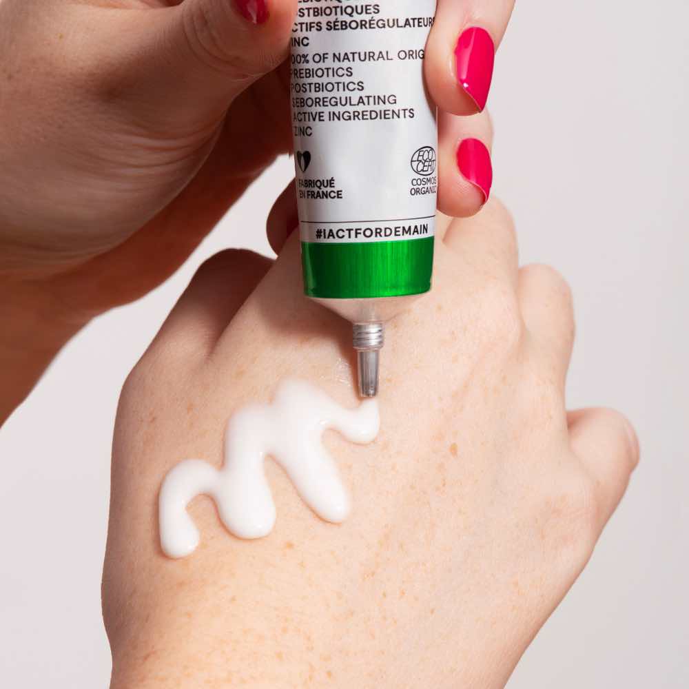 (Echantillon) Balance your pores – Soin anti-imperfections