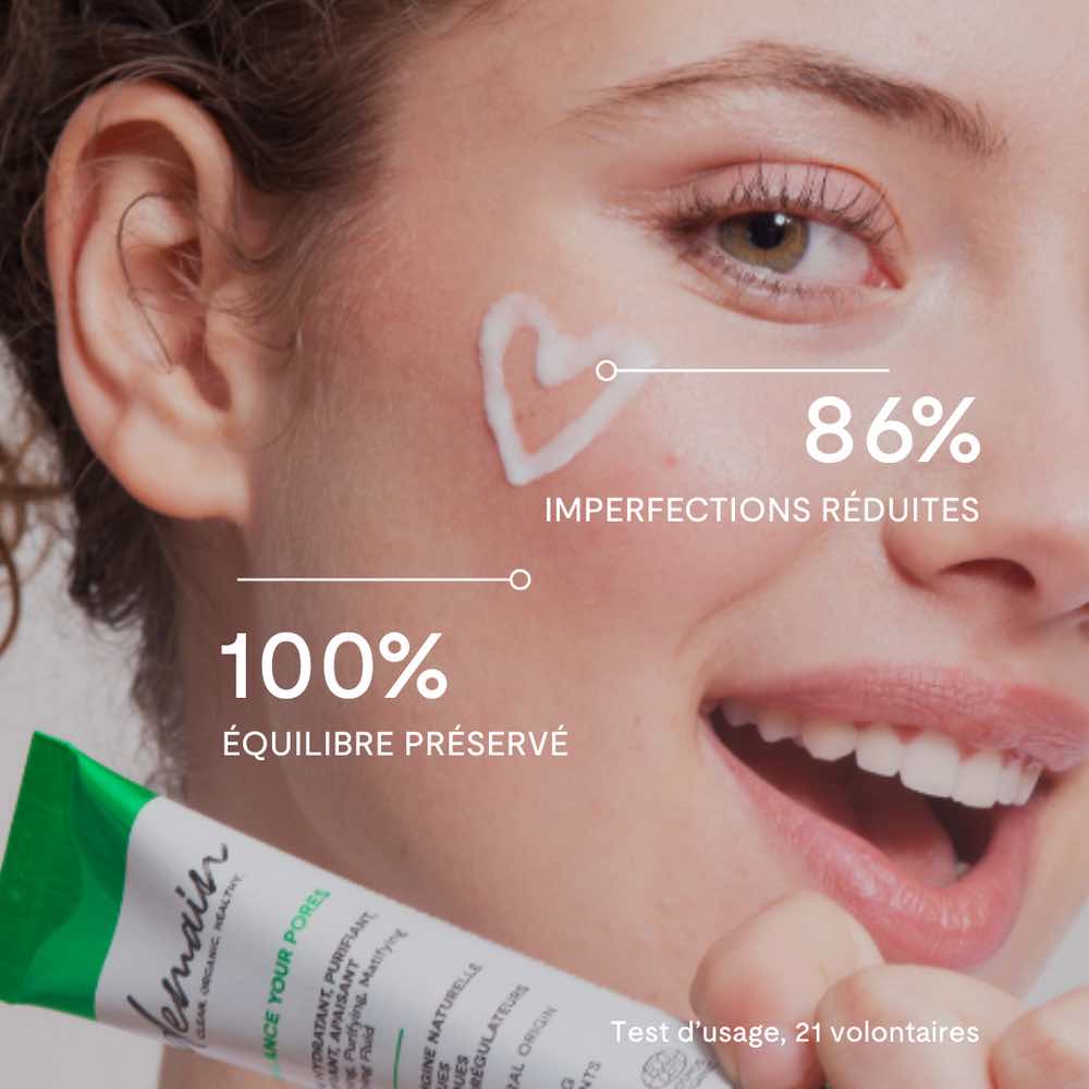 (Echantillon) Balance your pores – Soin anti-imperfections