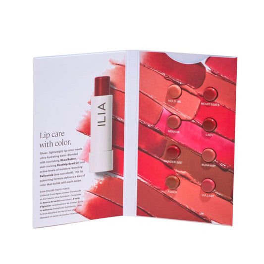 Ilia Beauty (Beispiel) Balmy Tint