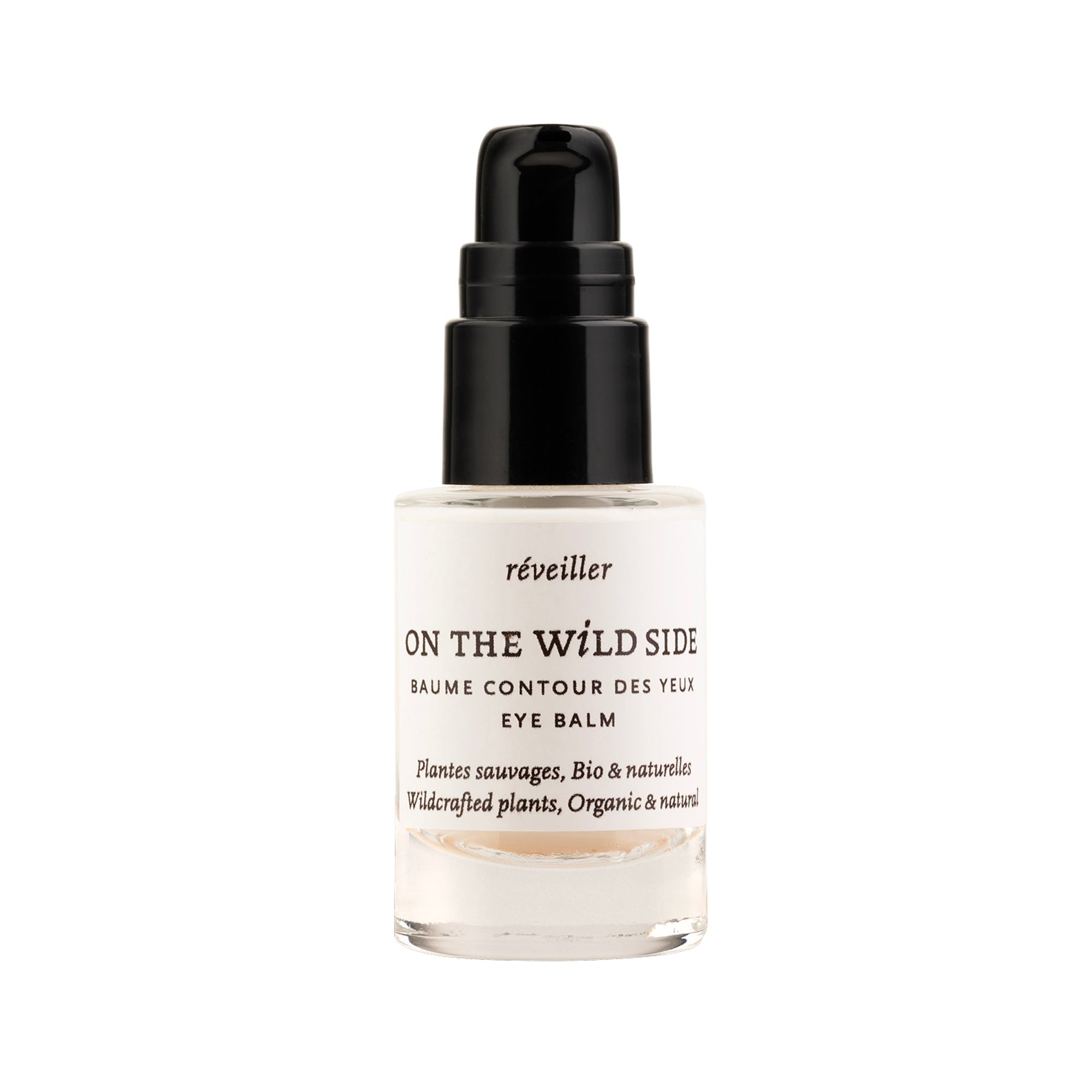 (Echantillon) Baume contour des yeux Balsam für die Augenpartie - On The Wild Side