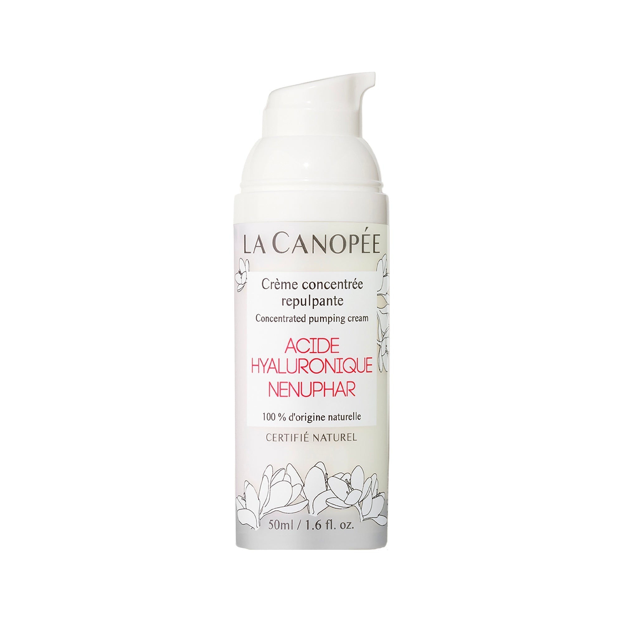 (Echantillon) Crème concentrée repulpante (Echantillon) Crème concentrée repulpante - La Canopée