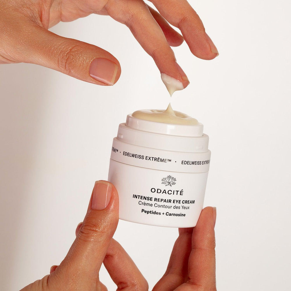 (Echantillon) Crème contour des yeux Edelweiss Extrême™