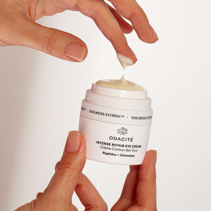 (Echantillon) Crème contour des yeux Edelweiss Extrême™