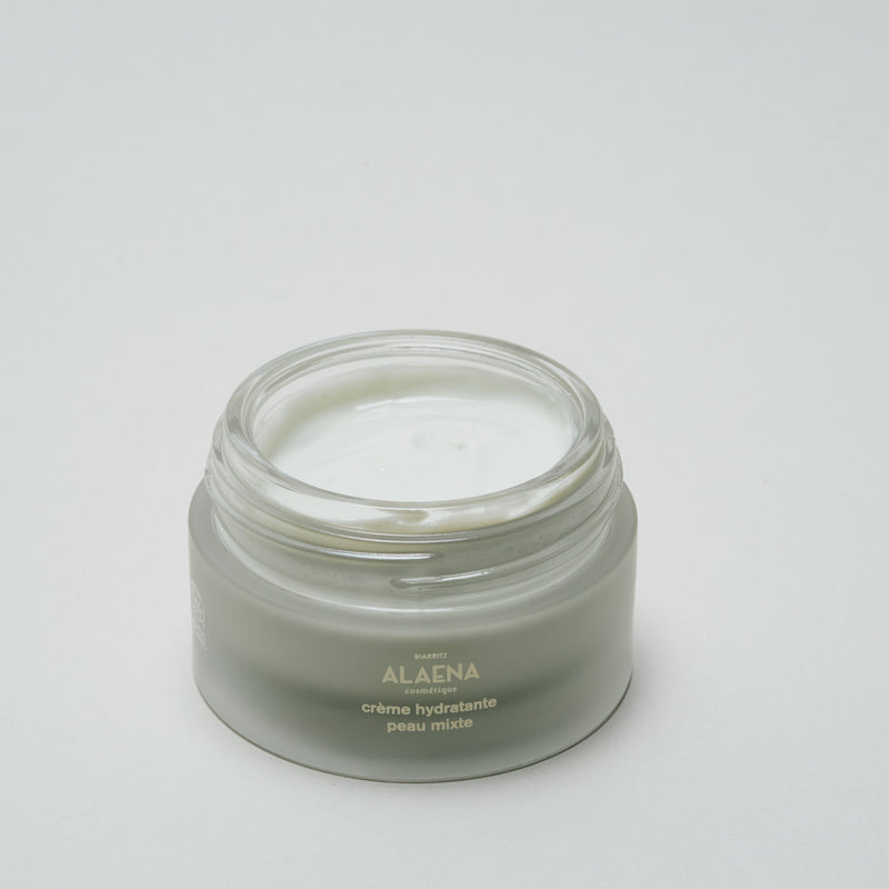(Echantillon) Crème hydratante peau mixte