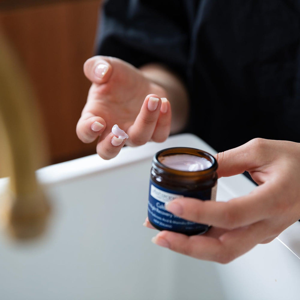 (Echantillon) Culture Gel crème de nuit réparateur aux Probiotiques