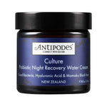 (Echantillon) Culture Gel crème de nuit réparateur aux Probiotiques (Echantillon) Culture Gel crème de nuit réparateur aux Probiotiques - Antipodes