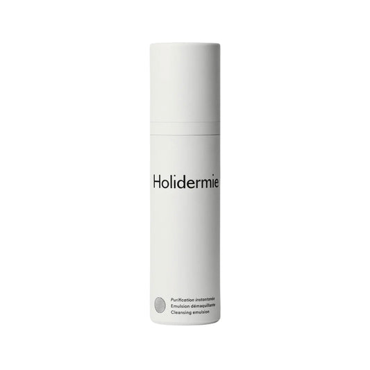 Holidermie (Sample) Make-up remover emulsion-in-gel