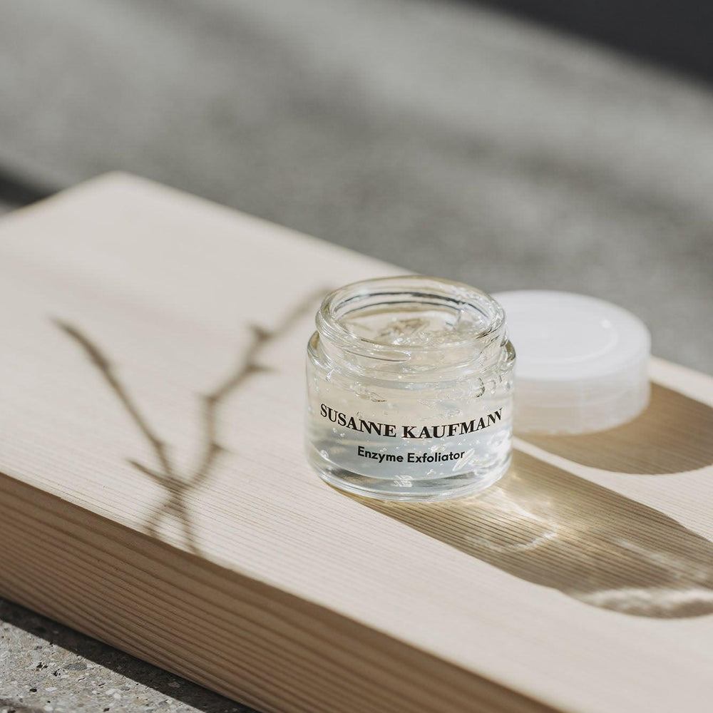 (Echantillon) Gommage aux enzymes Enzyme exfoliator