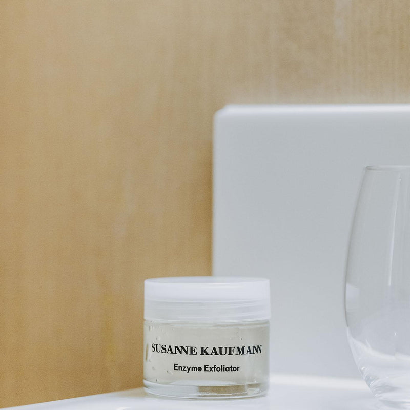 (Echantillon) Gommage aux enzymes Enzyme exfoliator