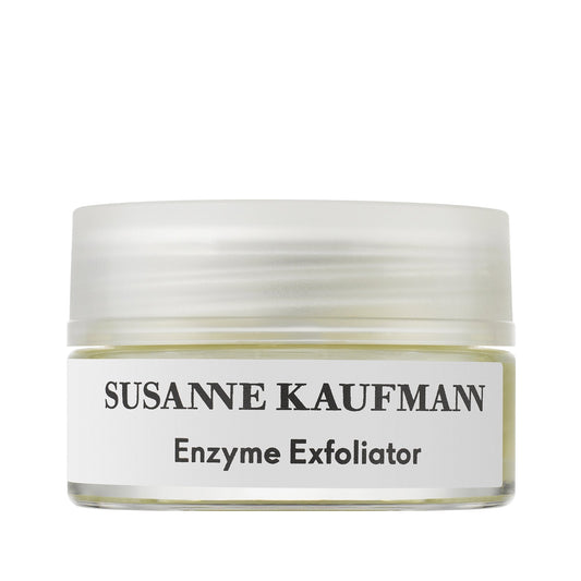 Susanne Kaufmann Gommage aux enzymes Enzyme exfoliator
