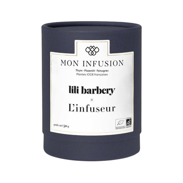 (Echantillon) Lili Barbery x L’Infuseur (Echantillon) Lili Barbery x L’Infuseur - L'infuseur