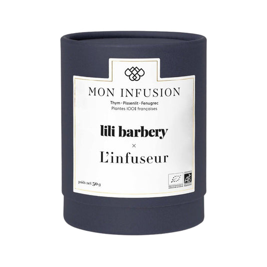 L'infuseur (Sample) Lili Barbery x L'Infuseur