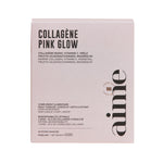(Echantillon) Pink Glow – Poudre collagène Myrtille