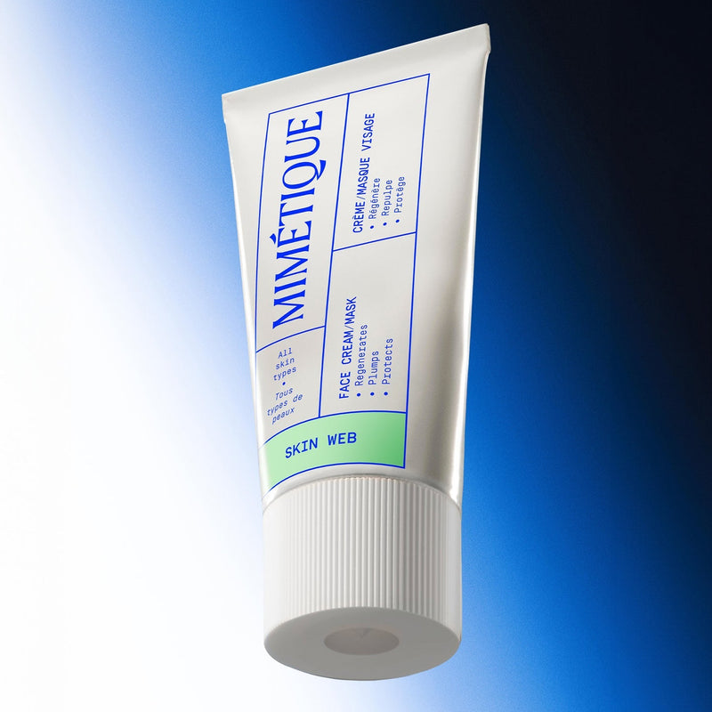 (Echantillon) SKIN WEB - Crème/Masque Visage