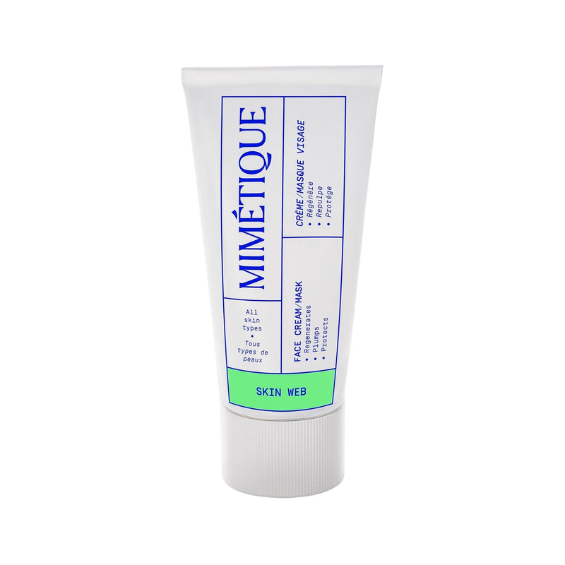 (Echantillon) SKIN WEB - Crème/Masque Visage (Muster) SKIN WEB - Gesichtscreme/Maske - Mimétique