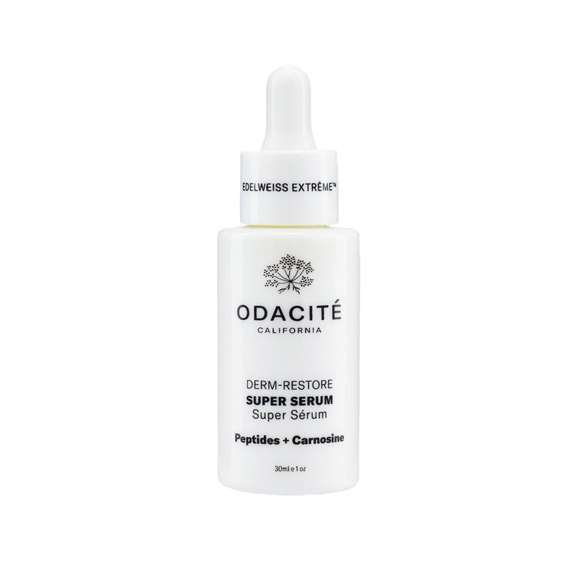 (Echantillon) Super Sérum DERM-RESTORE Edelweiss Extrême® (Sample) DERM-RESTORE Edelweiss Extrême® Super Serum - Odacité