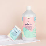 (Echantilon) Lessive naturelle Petit grain