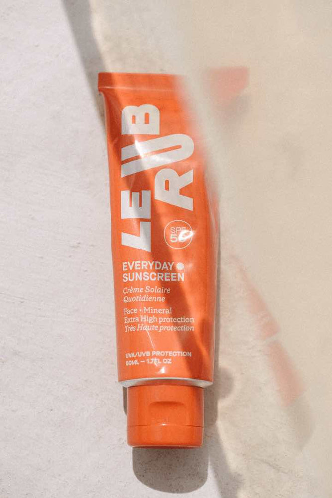 Everyday Sunscreen SPF50 – Crème solaire quotidienne (visage)