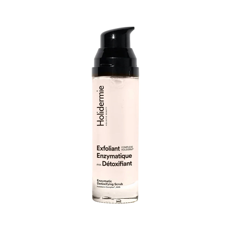 Exfoliant Enzymatique Détoxifiant Exfoliant Enzymatique Détoxifiant - Holidermie