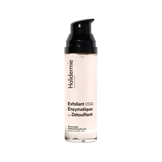 Holidermie Exfoliant Enzymatique Détoxifiant