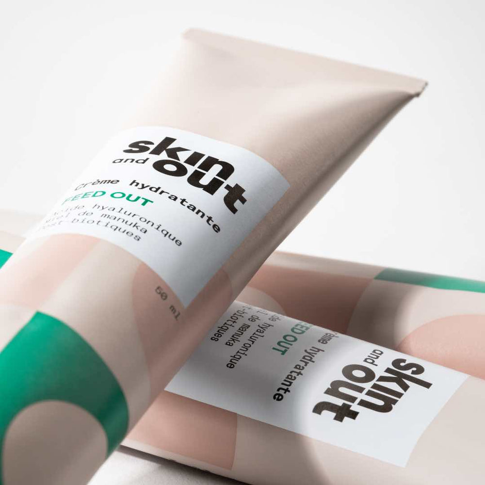 FEED OUT – Crème hydratante