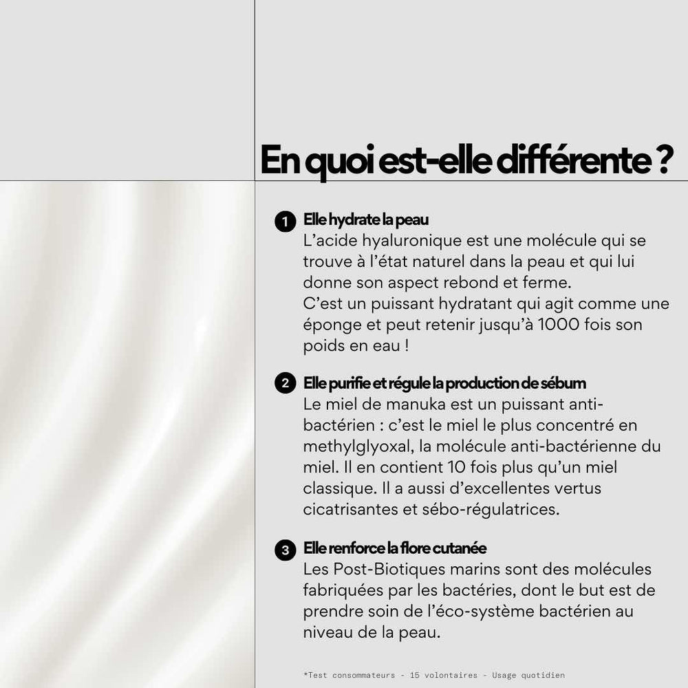 FEED OUT – Crème hydratante