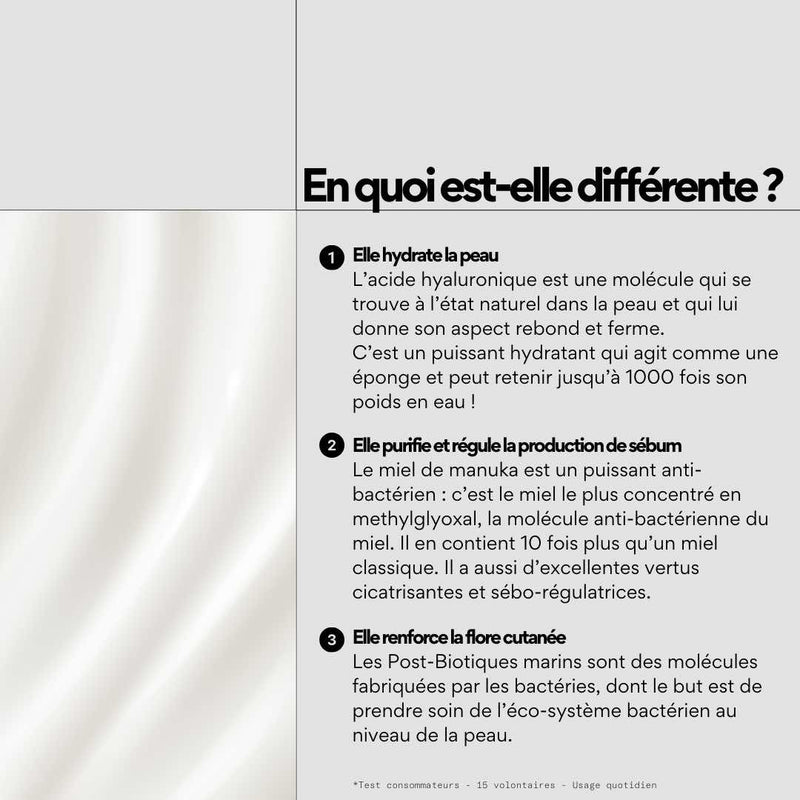 FEED OUT – Crème hydratante