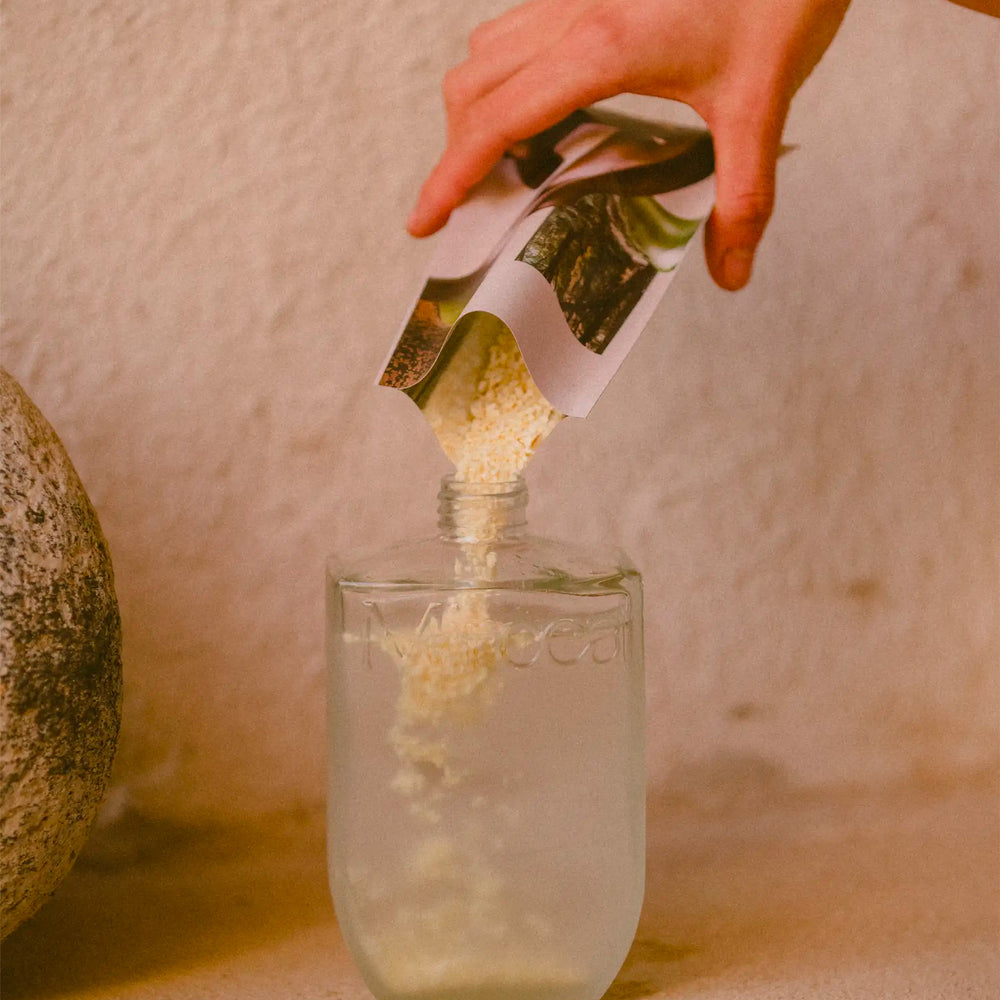 FIGUIER + MENTHE POIVRÉE – Gel lavant mains et corps