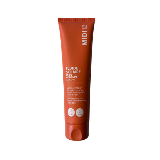 Midi12 Fluide Solaire SPF50