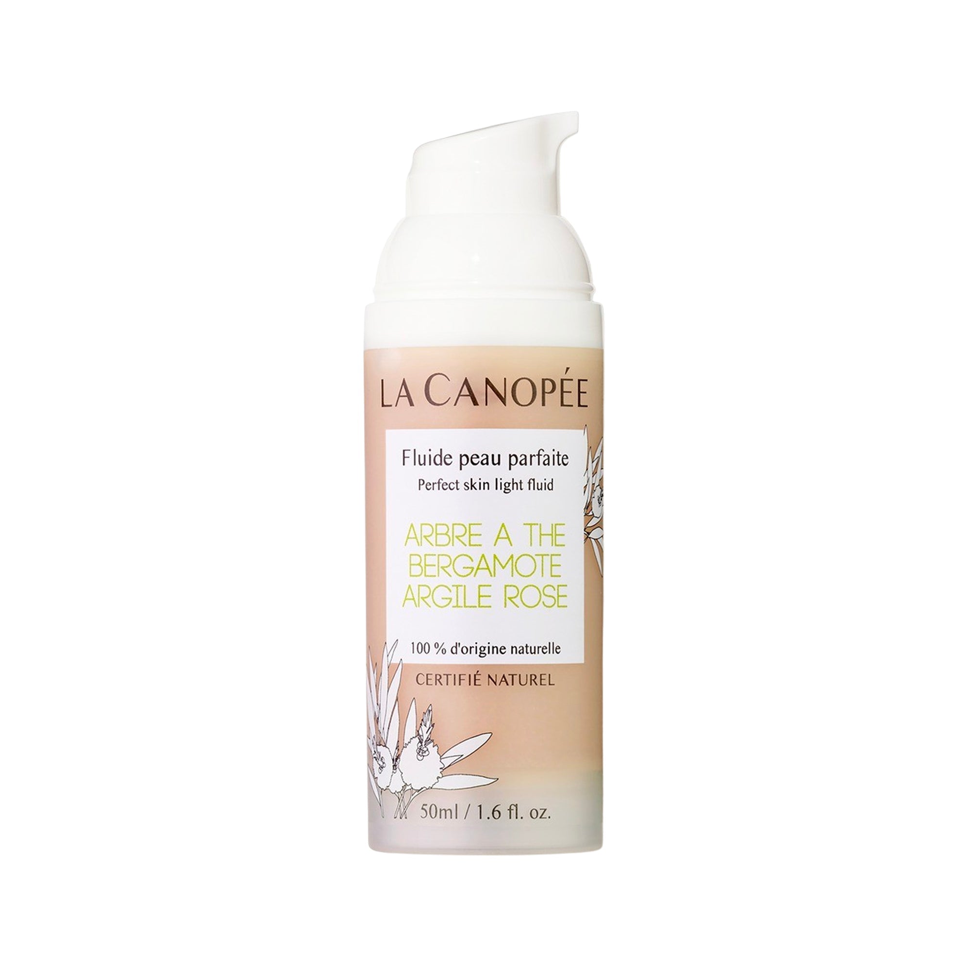 Fluide peau parfaite Perfect skin fluid - La Canopée