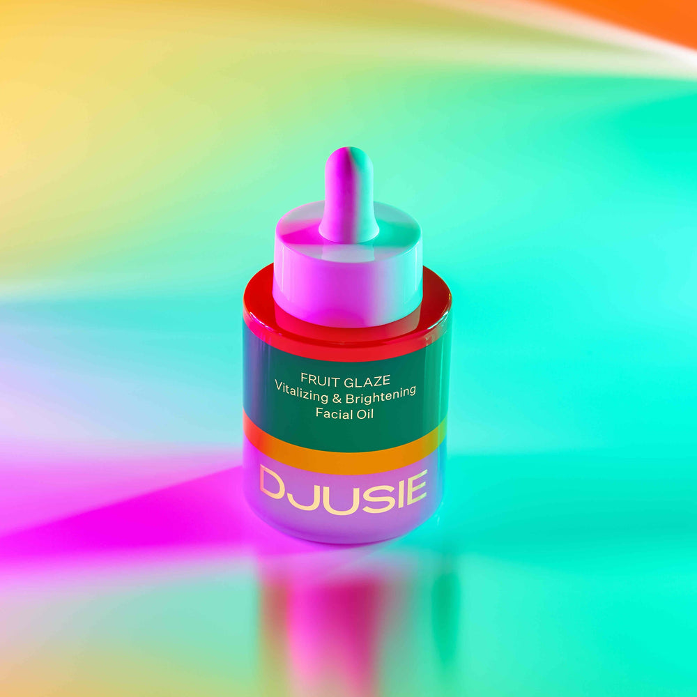 Fruit Glaze – Huile visage revitalisante coup d’éclat