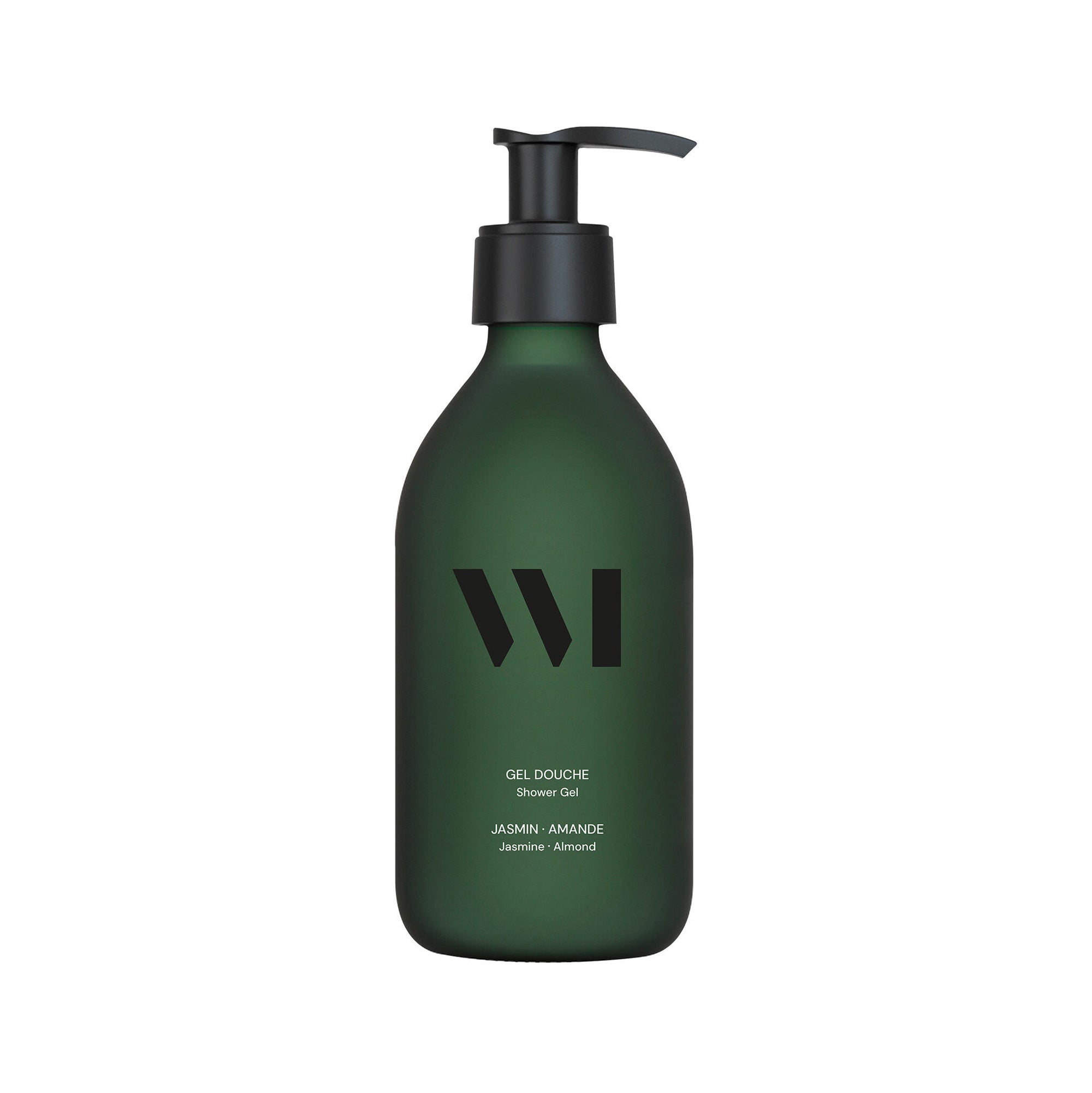 Gel Douche Jasmin Amande Gel Douche Jasmin Amande - What Matters
