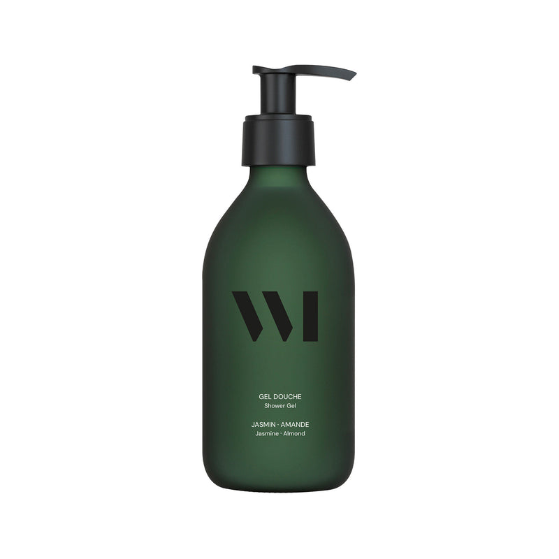 Gel Douche Jasmin Amande Gel Douche Jasmin Amande - What Matters