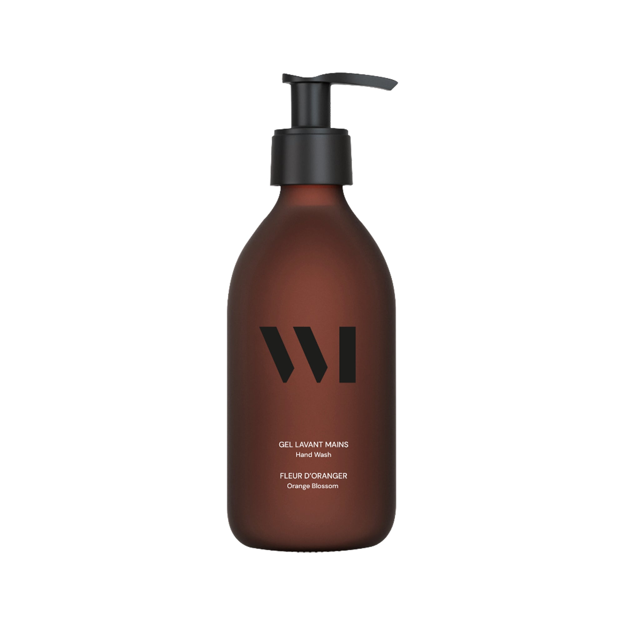 Gel Lavant Main Fleur d'oranger Gel Lavant Main Fleur d'oranger - What Matters