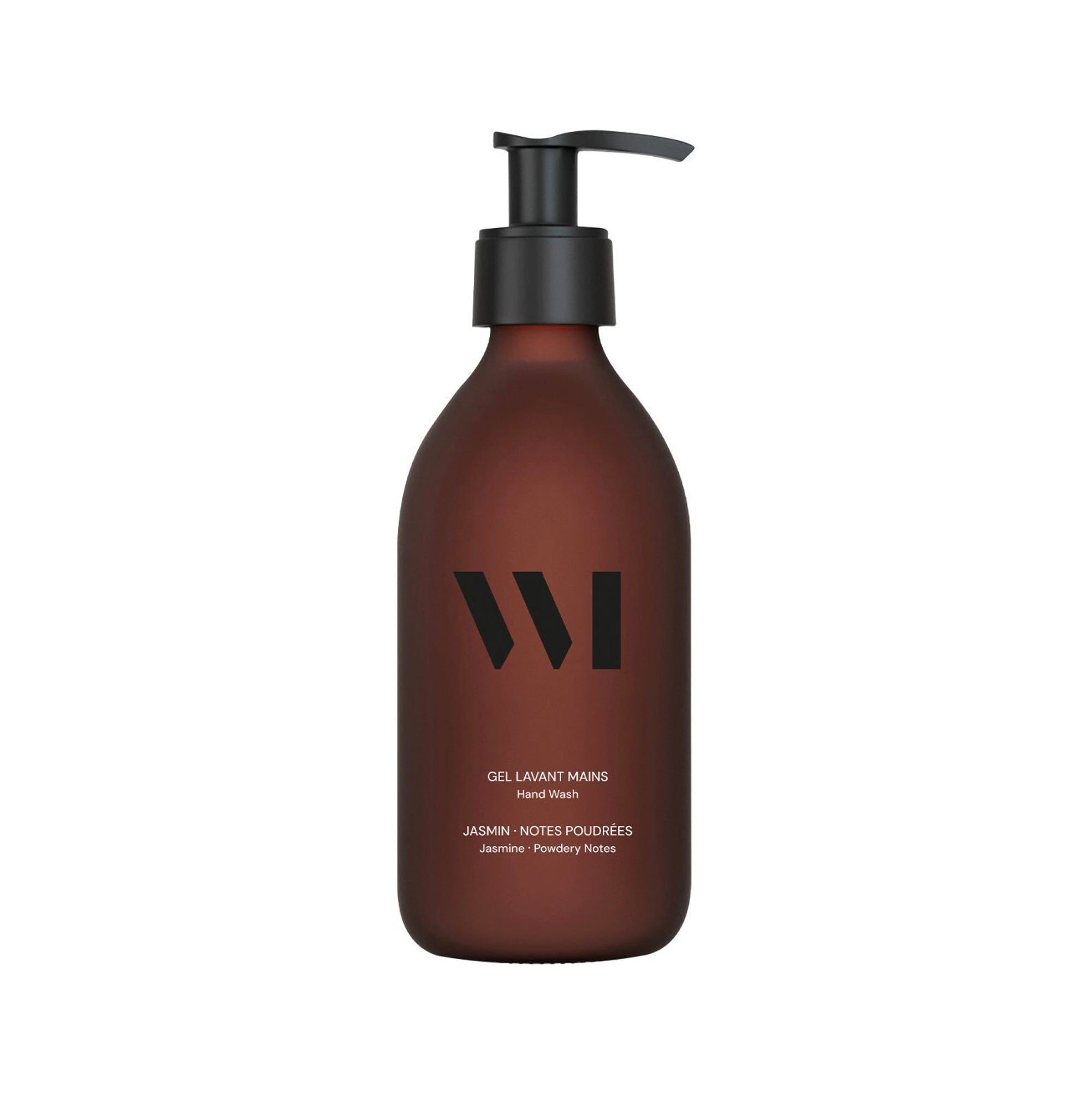 Gel Lavant Main Jasmin Amande Gel Lavant Main Jasmin Amande - What Matters