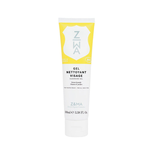 Z&MA Face Cleansing Gel