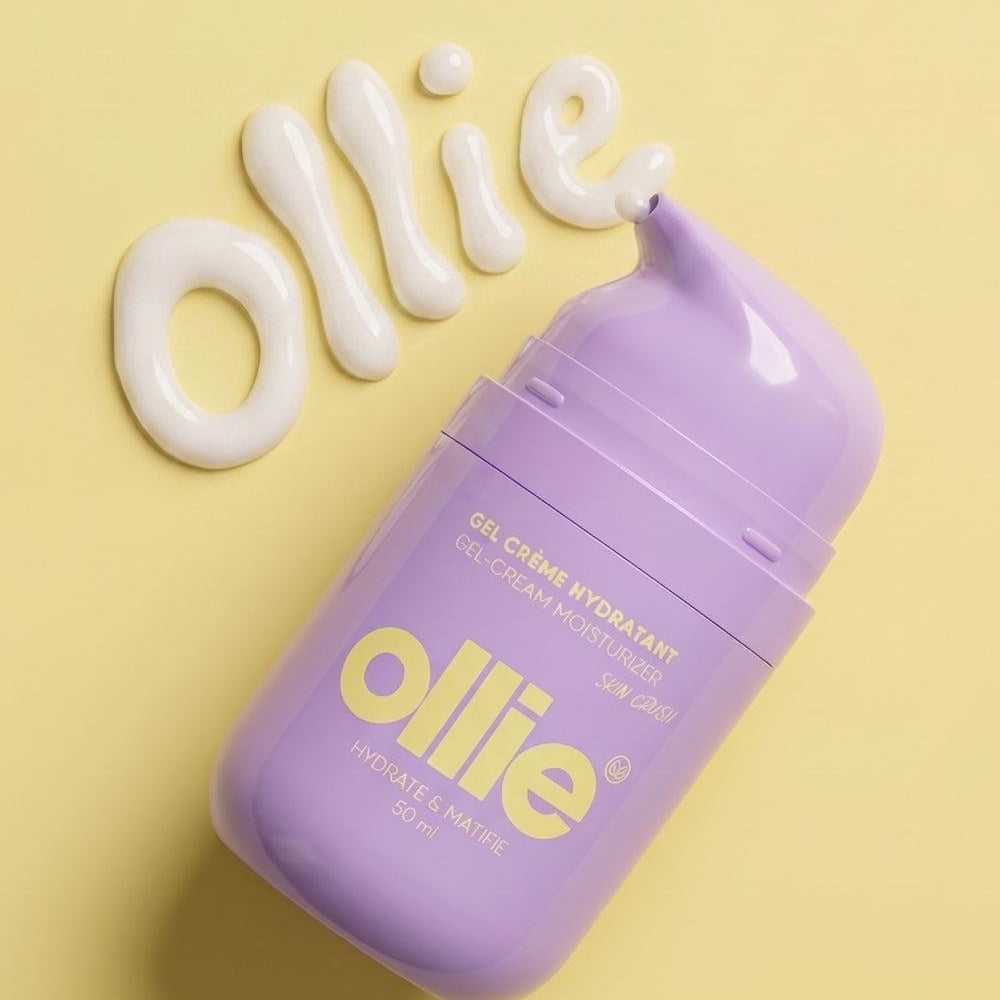 Gel-crème hydratant – Skin Crush