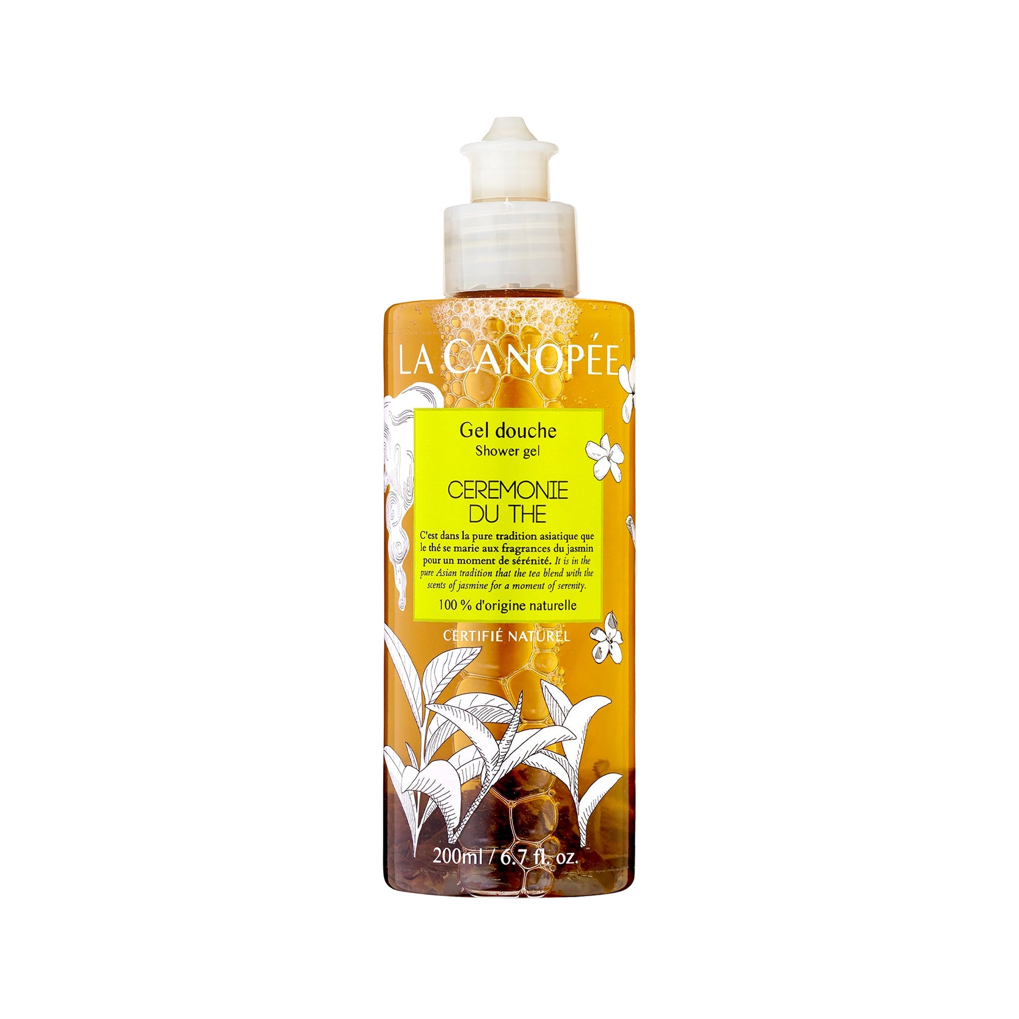 Gel douche Cérémonie du Thé Gel douche Cérémonie du Thé - La Canopée