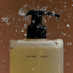 Gel douche – Safran & Cèdre
