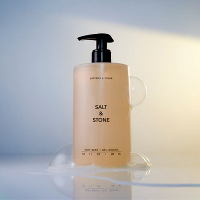 Gel douche – Safran & Cèdre
