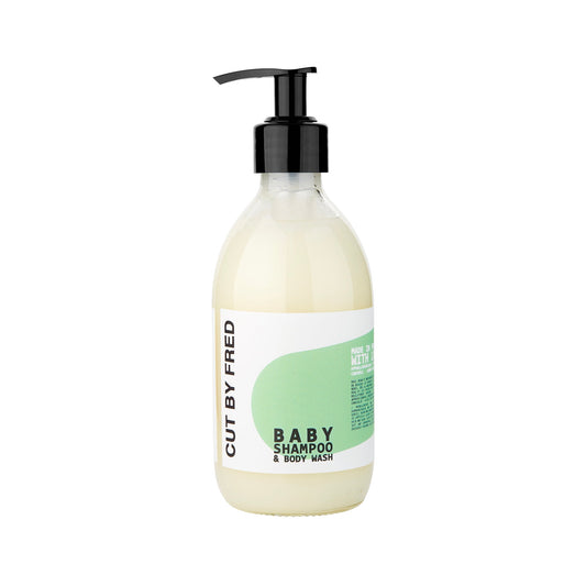 Cut By Fred Baby cleansing gel – Baby shampoo & body wash