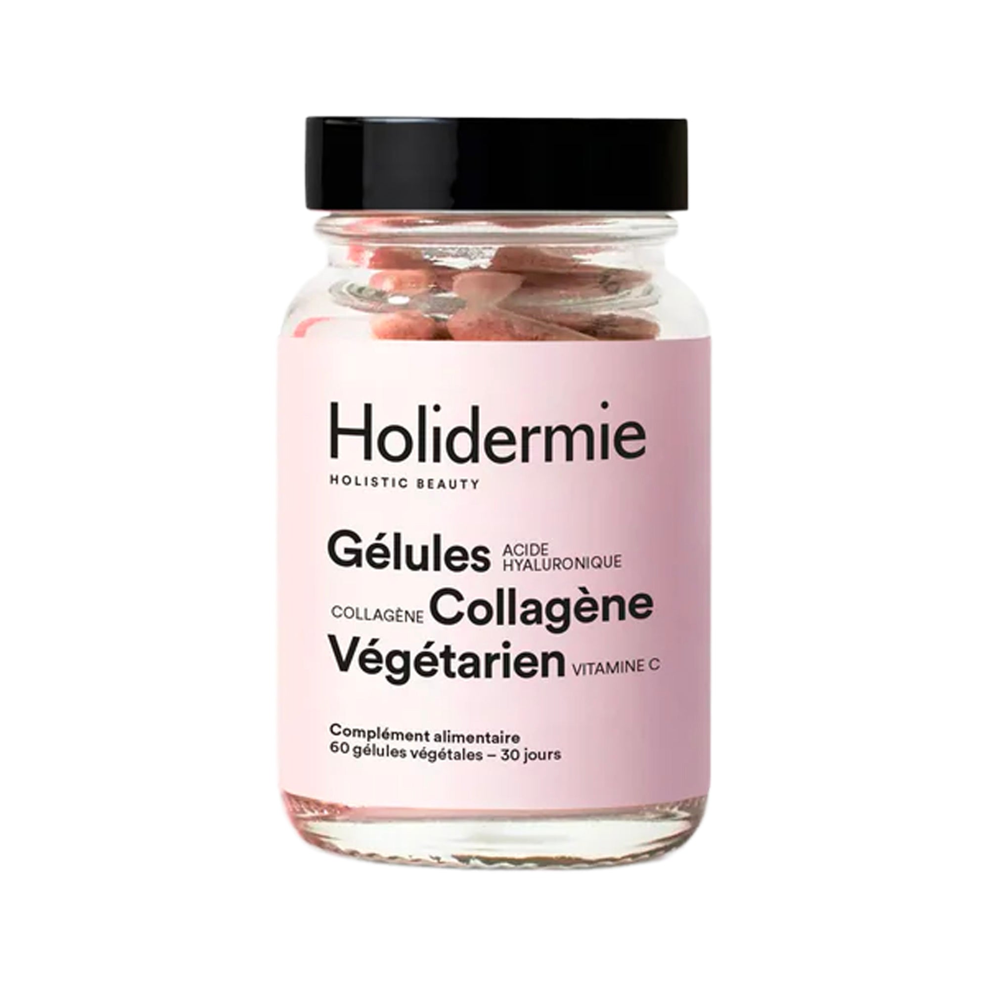 Gélules Collagène Végétarien Gélules Collagène Végétarien - Holidermie
