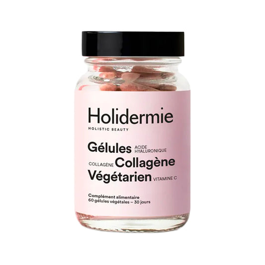 Holidermie Gélules Collagène Végétarien